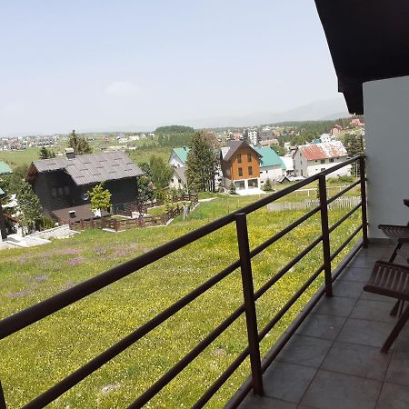 Hotel Milka Žabljak Exterior foto